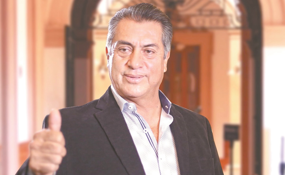 "El Bronco" se pone "millennial" para prevenir contagios de Covid-19