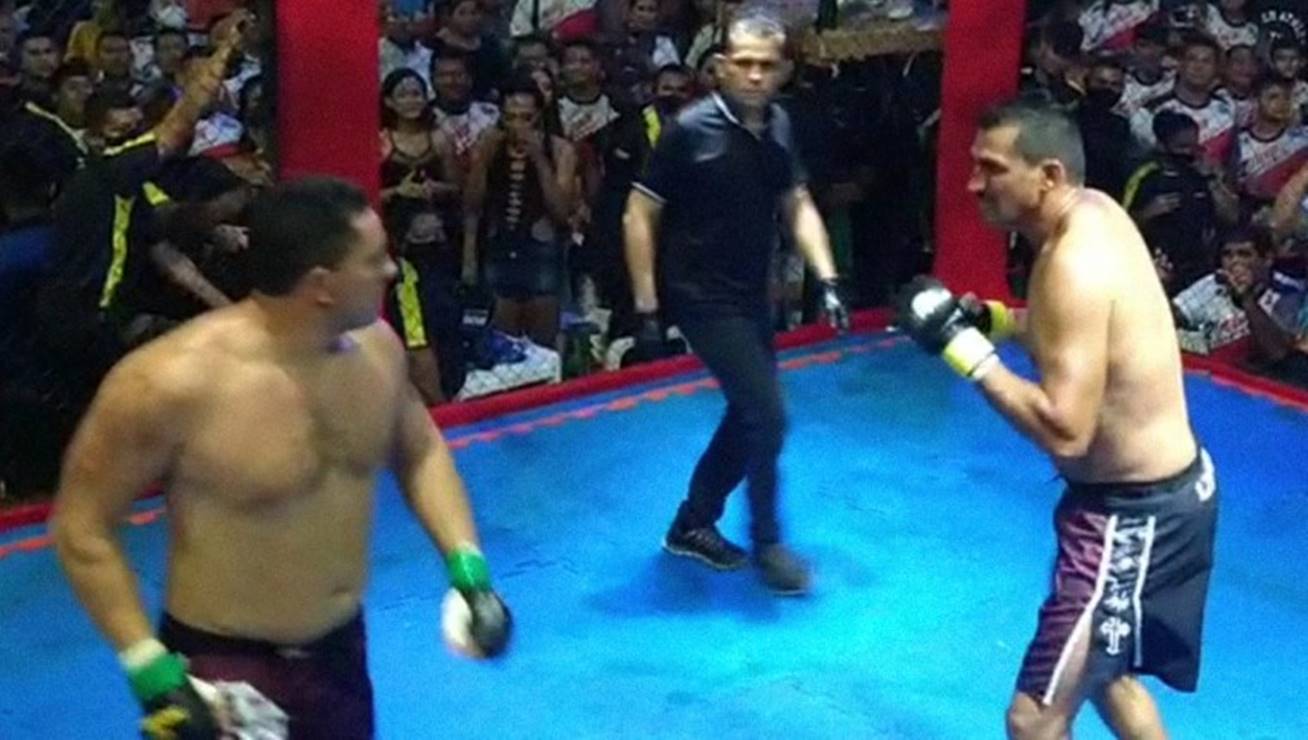 Políticos de Brasil llevan debate ¡a ring de artes marciales!