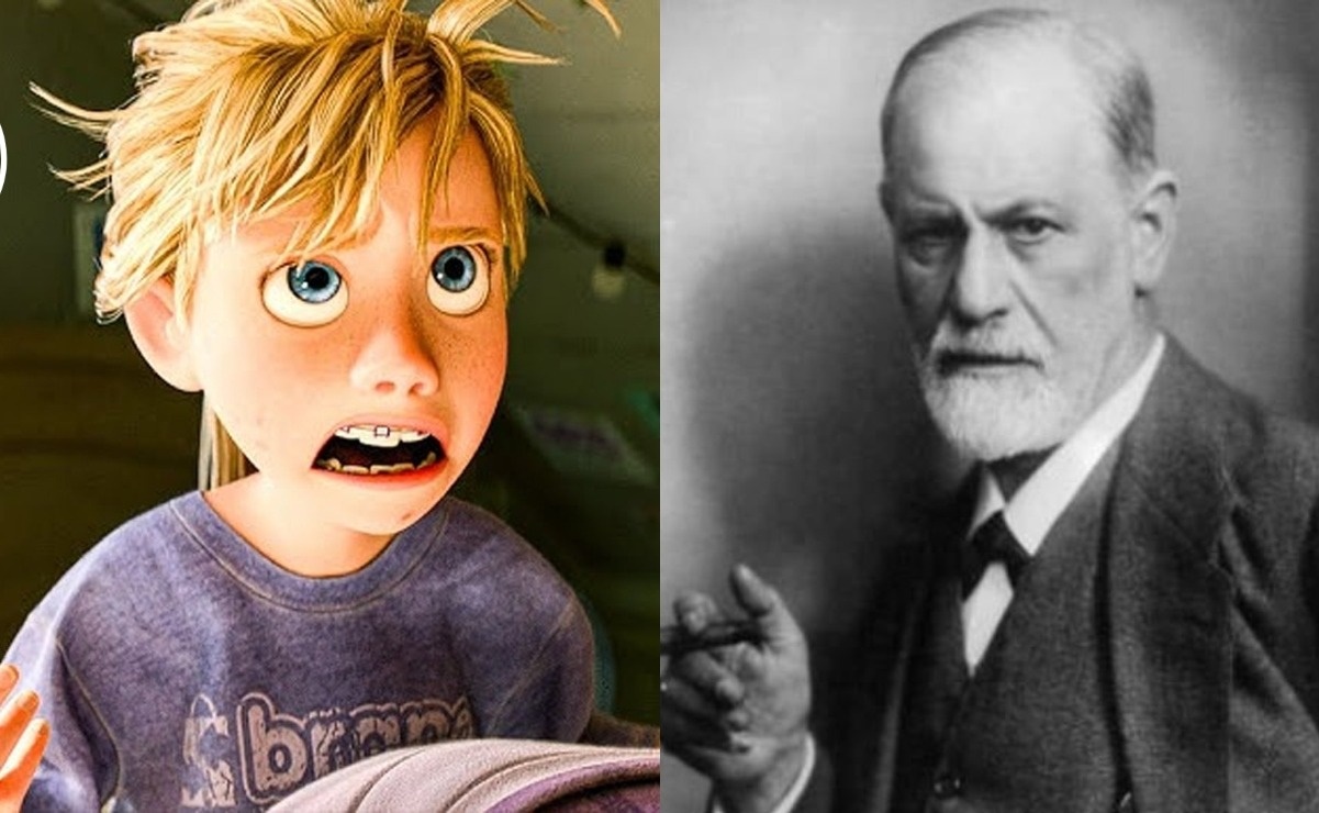Intensamente 2: La ansiedad y represión de acuerdo con Sigmund Freud