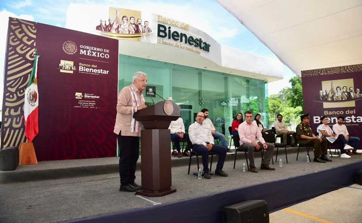 No soy el mejor presidente de México, pero aprendo de Juárez, Madero y Cárdenas: AMLO 