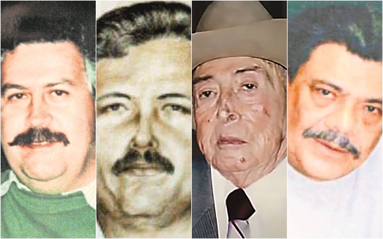 Los abuelos del narco: tras las rejas o fugitivos