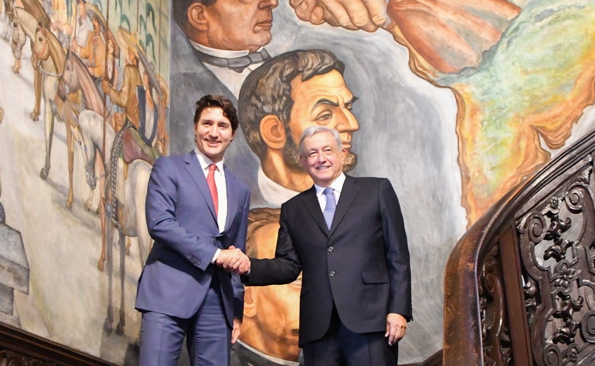 México y Canadá acuerdan combatir la desigualdad, garantizar competitividad y reconciliación en materia indígena