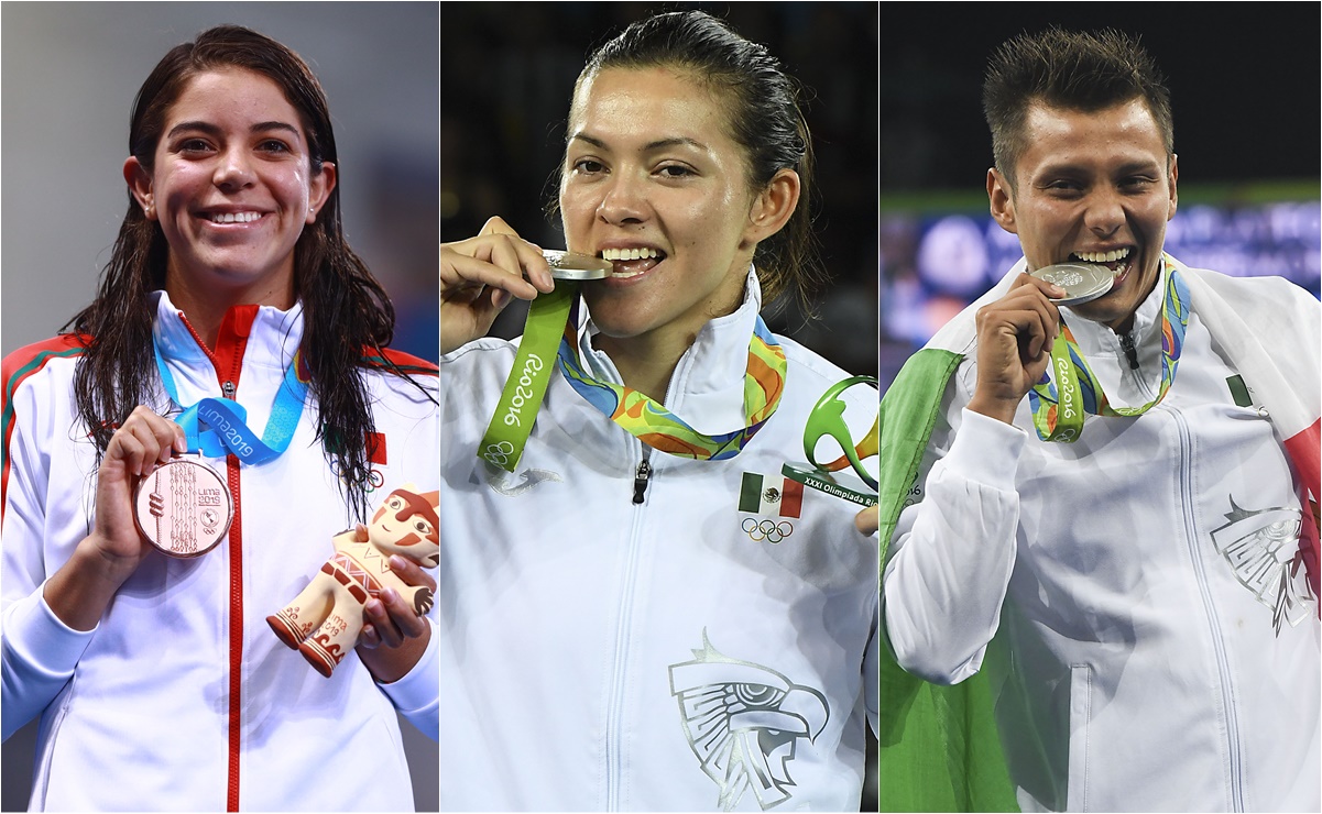 ¿Cuántas medallas tiene México en la historia de los Juegos Olímpicos?