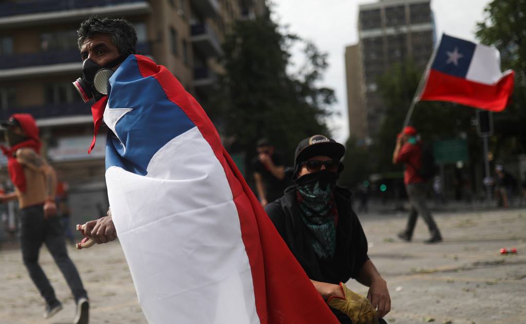 Protestas no ceden en Chile pese a medidas que anunció el presidente Piñera