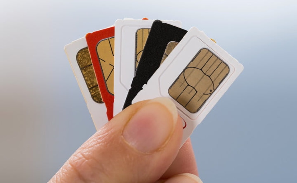 Gobierno federal alista iniciativa para registro de tarjetas SIM