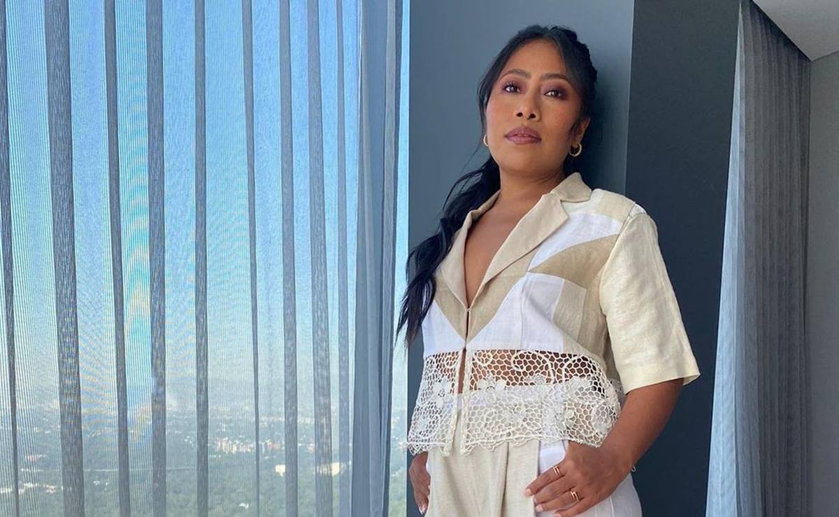 Yalitza Aparicio le entra a los deportes