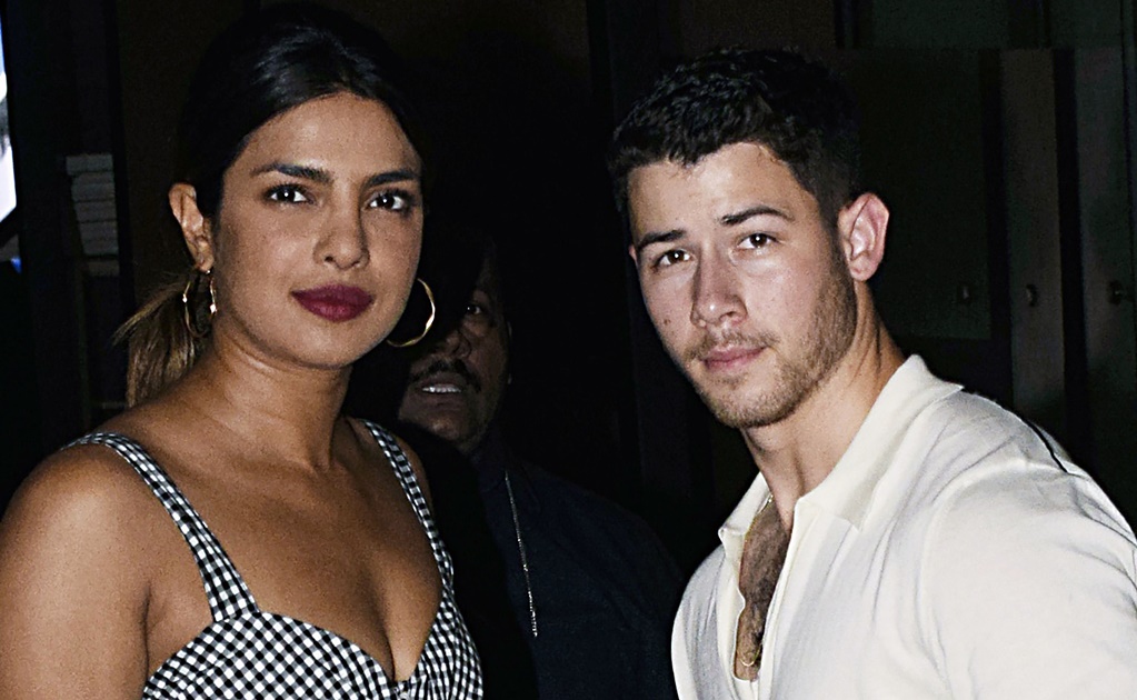 Nick Jonas y Priyanka Chopra visitaron en secreto al Príncipe Harry y Meghan Markle