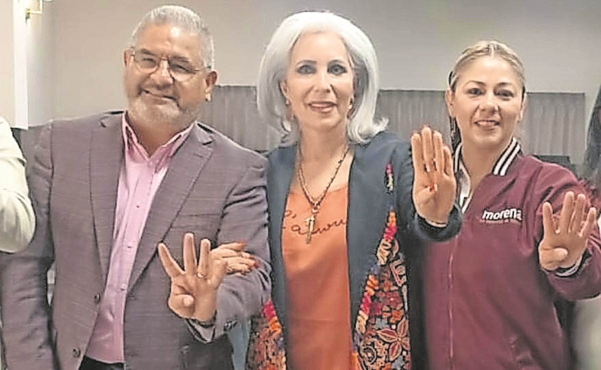 Morena baja a Botello de la candidatura en León