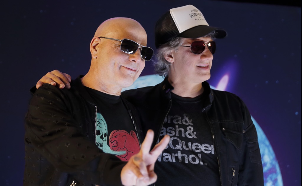 Soda Stereo anuncia concierto, será una "nueva última vez" 
