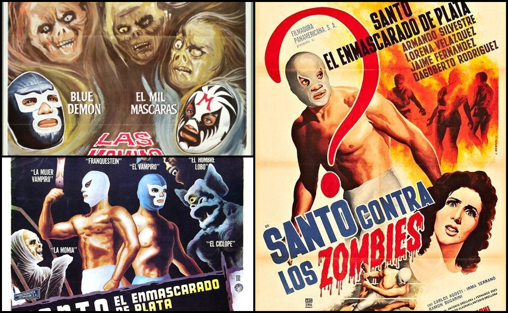 Top 5 ‘El Santo’ movies to watch with your friends