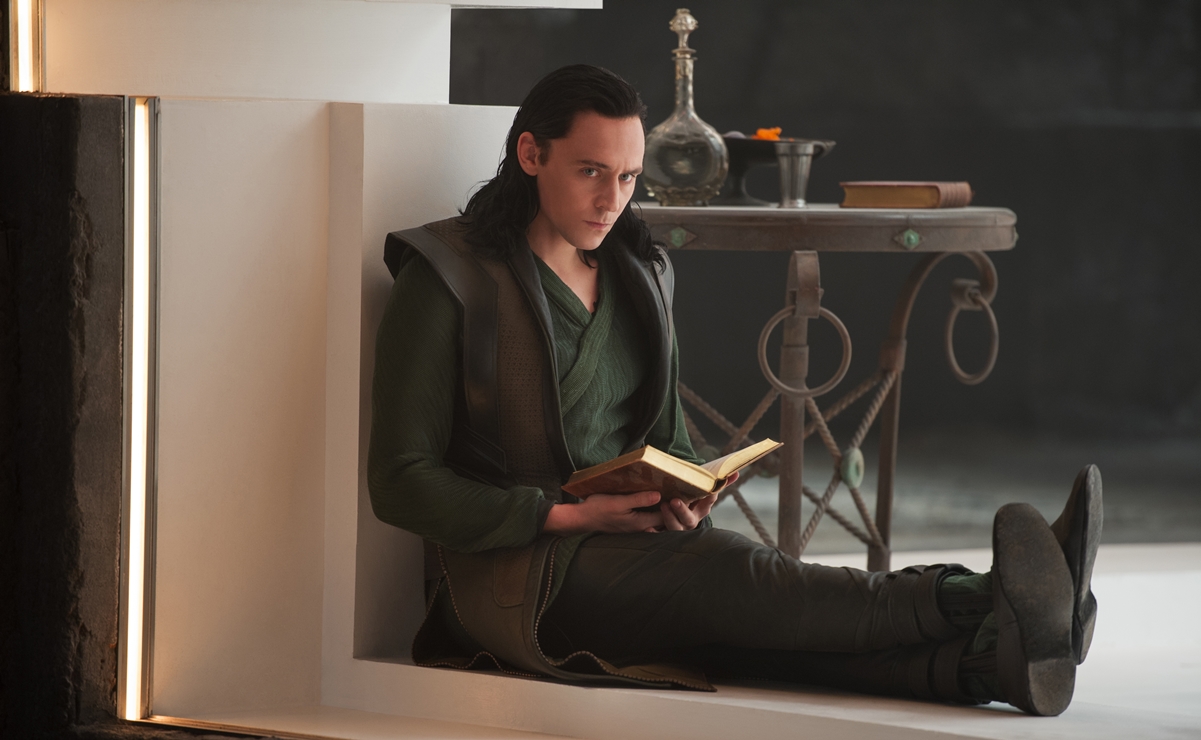 Tom Hiddleston quiso ser Thor, pero audicionó y le dieron a Loki