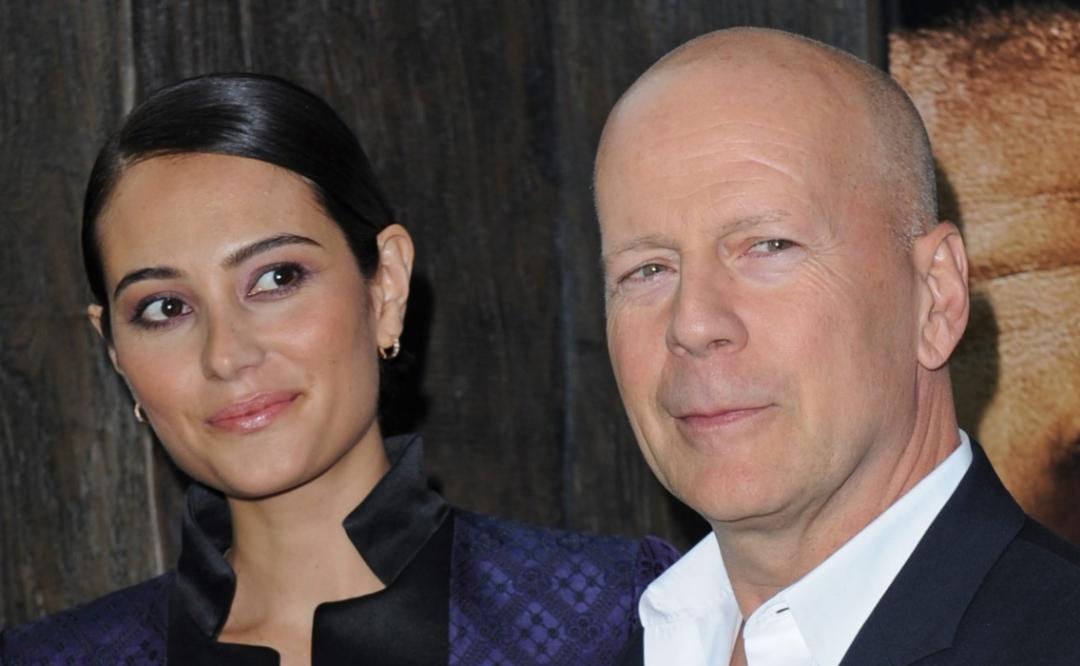 Bruce Willis se vuelve a casar en conmovedora ceremonia con Emma Heming