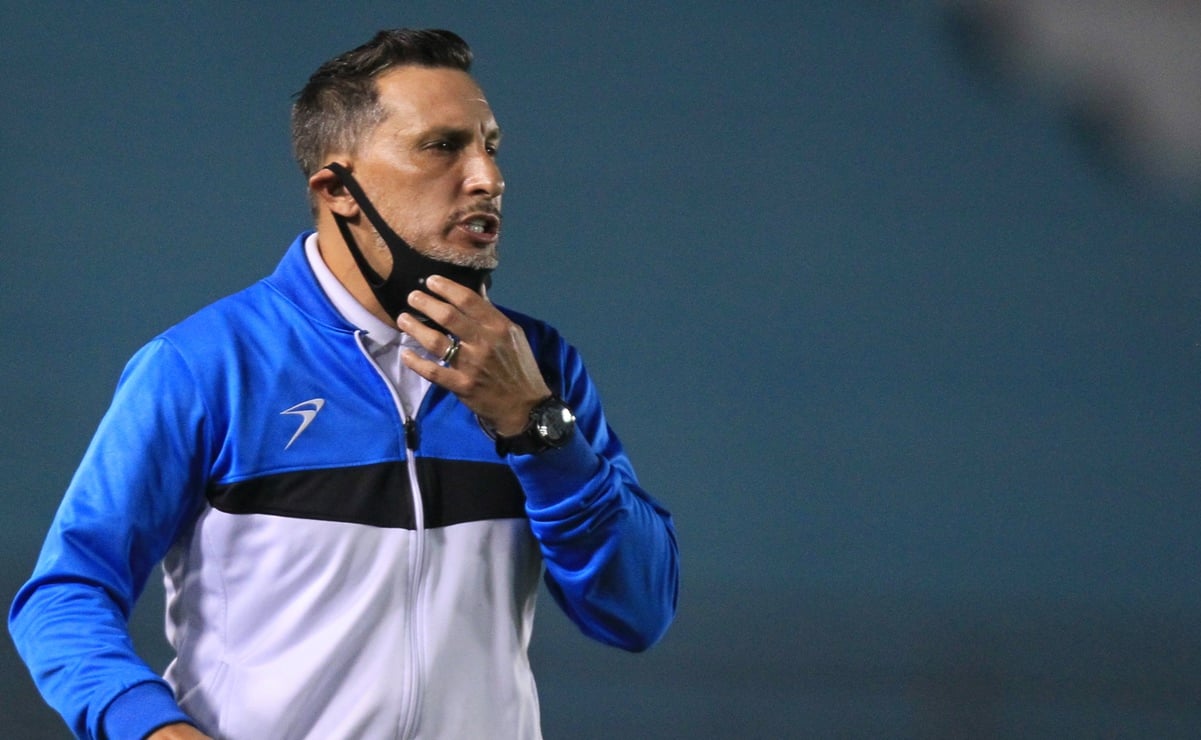 'Chaco' Giménez es oficializado como nuevo entrenador en Uruguay 
