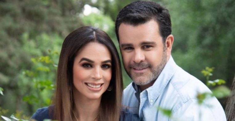 Eduardo Capetillo y Biby Gaytán confiesan cómo afrontan las crisis matrimoniales