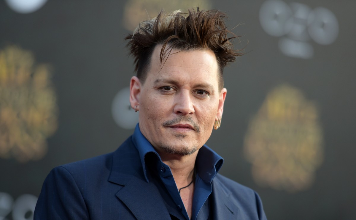 Johnny Depp gana 3.6 millones de dólares por la venta de 780 cuadros en unas horas