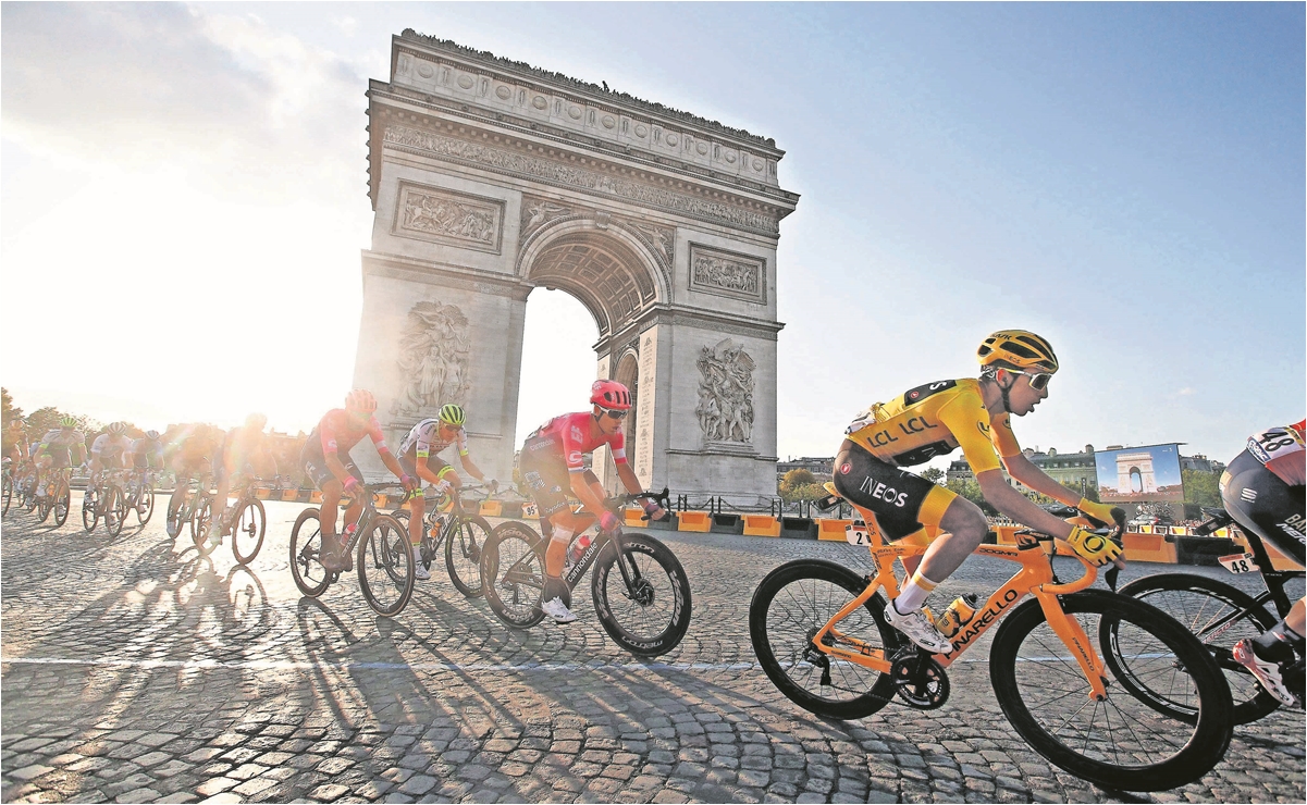 Tour de Francia ya tiene nuevas fechas para correrse