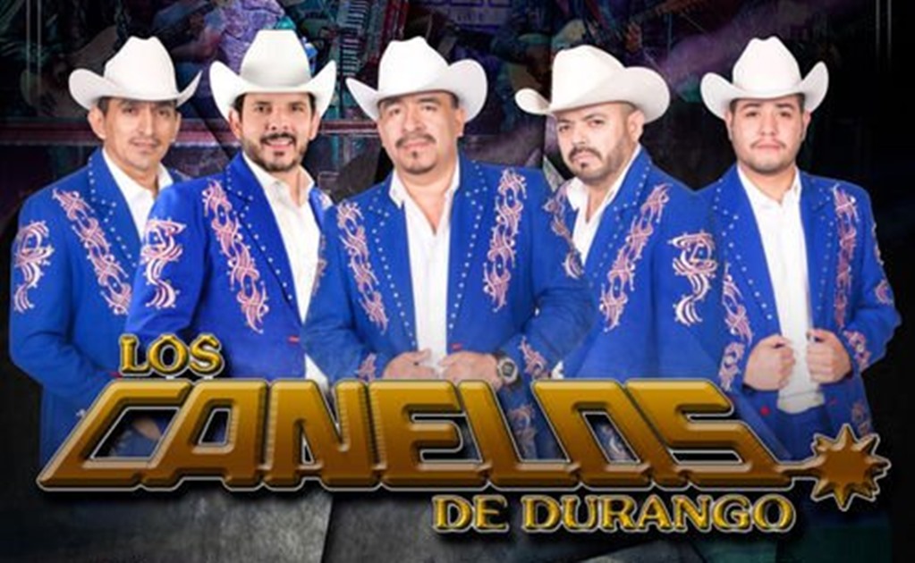 Confirman muerte de ex acordeonista de "Los Canelos de Durango"