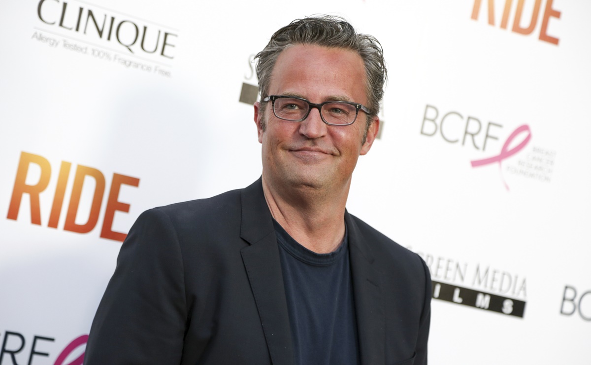 ¿Cuánto dinero dejó Matthew Perry? Esto es lo que ganó como estrella en ‘Friends’