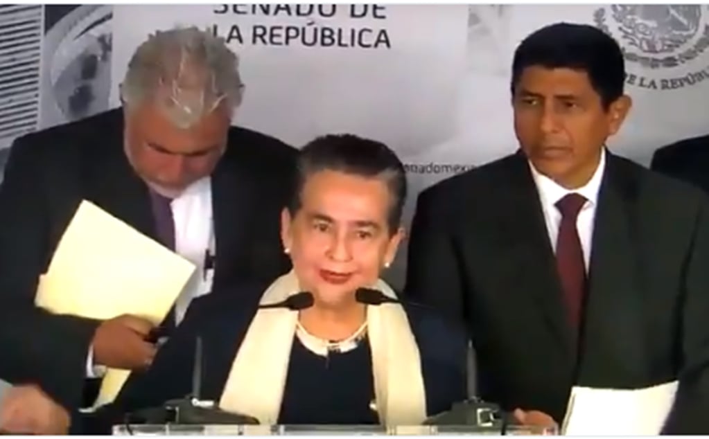 Senadora de Morena acusa a medios de “magnificar” tragedia de Minatitlán