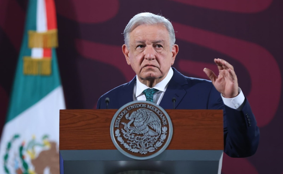 AMLO presume disminución de la pobreza laboral en su administración, según Coneval 