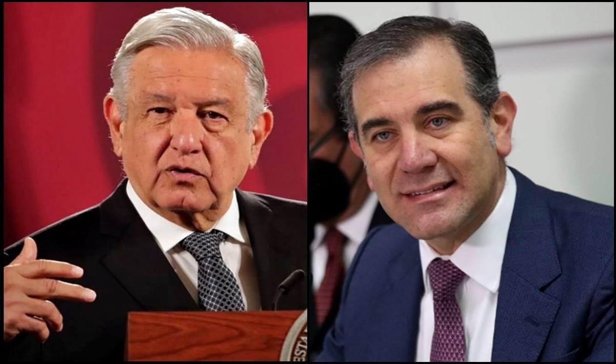 AMLO critica que Lorenzo Córdova vaya a realizar “turismo político facho” a la OEA con recursos públicos