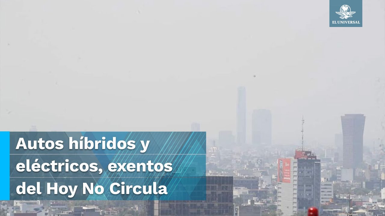 Contingencia ambiental en la CDMX suma 42 horas