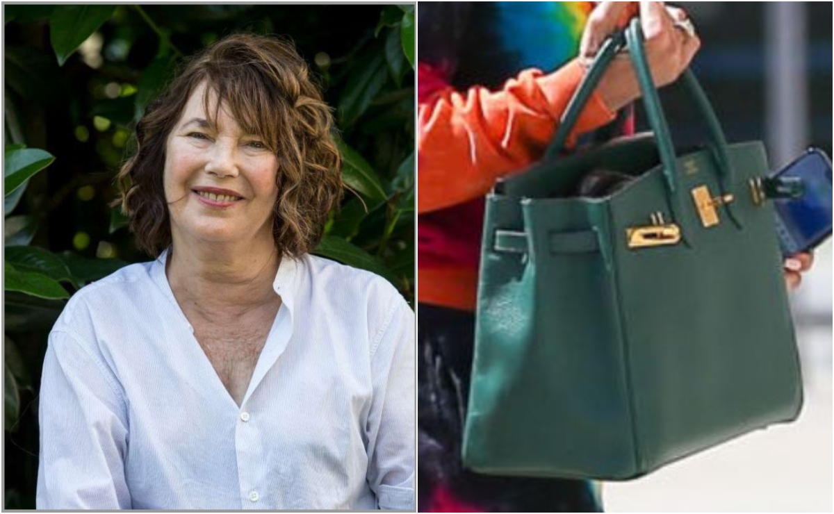La demanda de los bolsos Birkin de Hermès se ha disparado después de la muerte de Jane Birkin