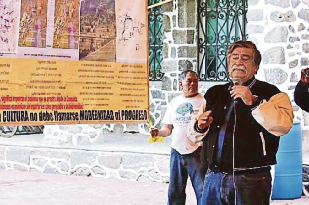 Piden estudio de impacto ambiental en Santa Lucía