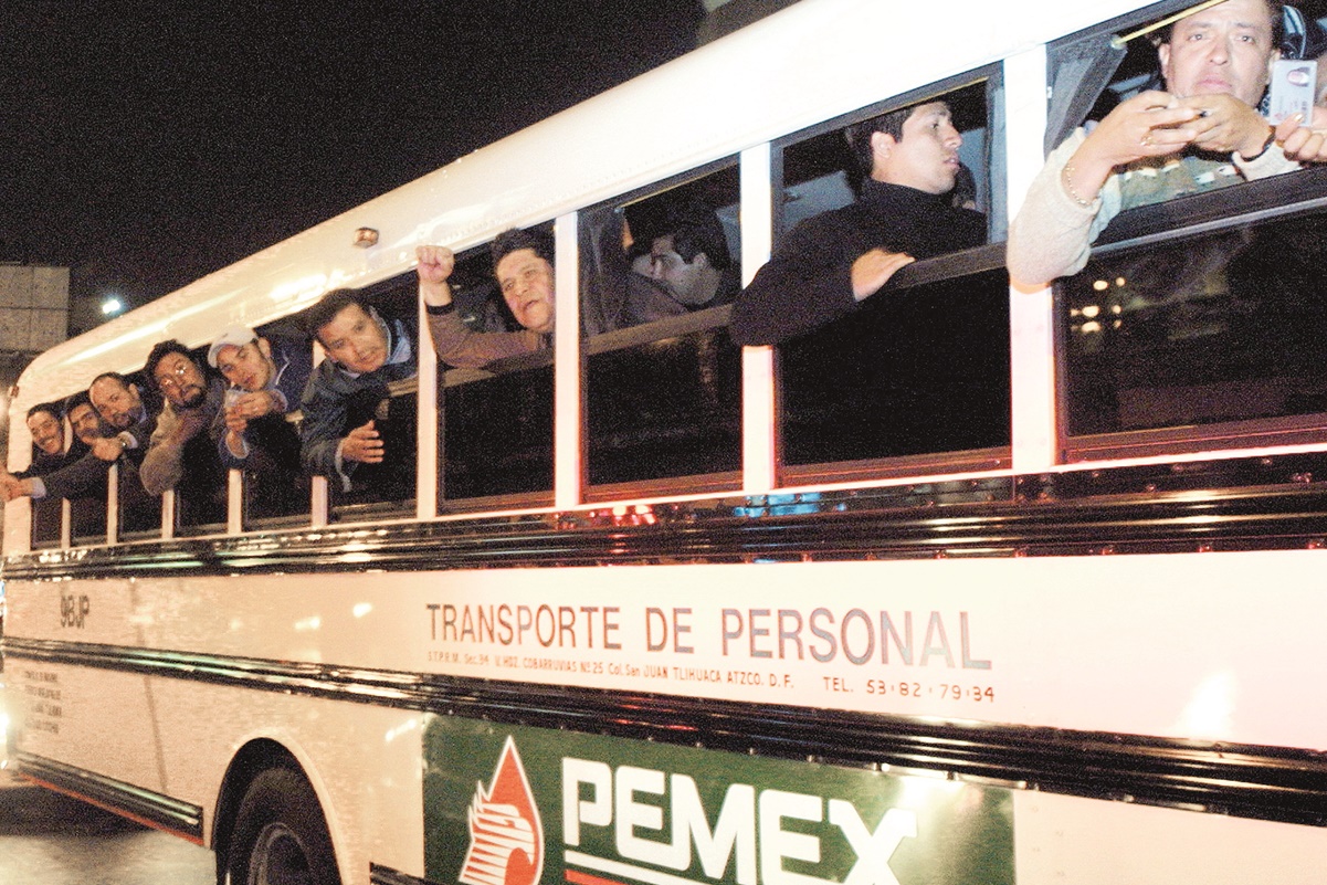 Por T-MEC, ven con lupa renovación del sindicato de Pemex