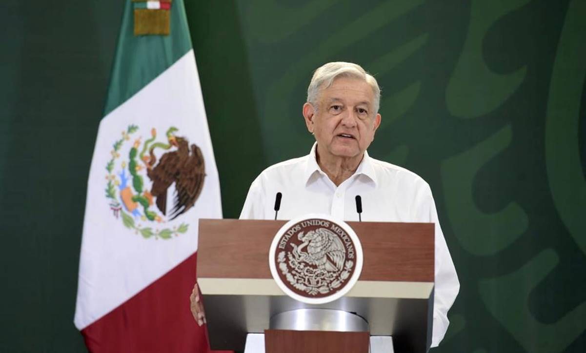 Ciudadanos deben solicitar consulta para enjuiciar a expresidentes, insiste AMLO