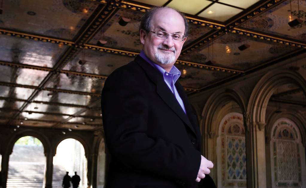 Salman Rushdie recuerda cuando "se enamoró" de Gabo