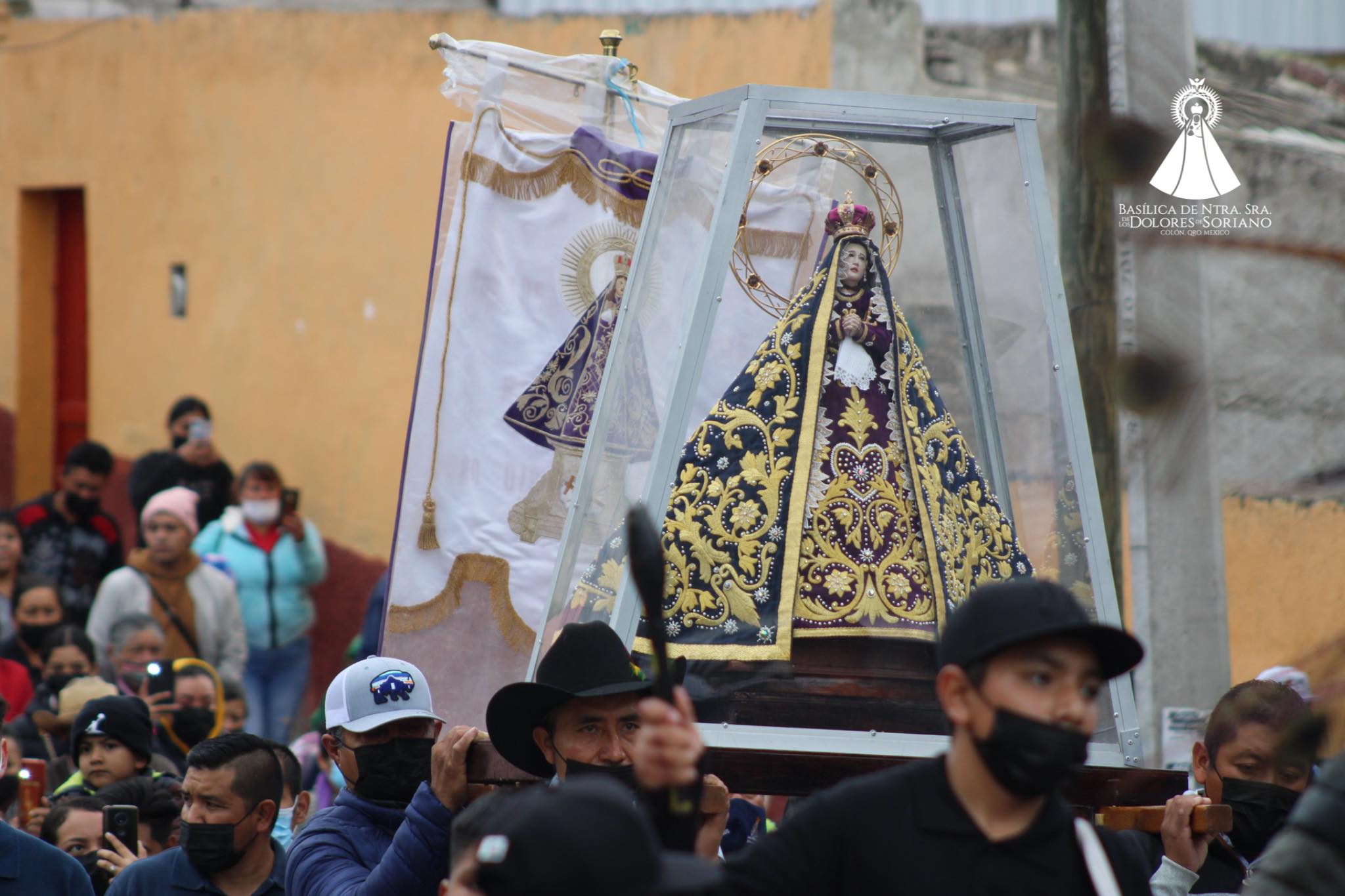 Colón espera más de un millón de visitantes, durante las fiestas de la Virgen de Soriano