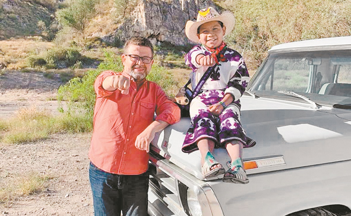 "Naranja, naranja", el famoso Yuawi es buscado para resucitar campañas