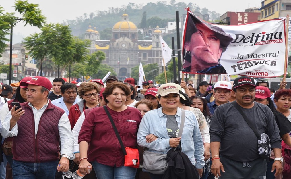 Intento de plantón de Morena en Basílica de Guadalupe es un acto mezquino: GAM 