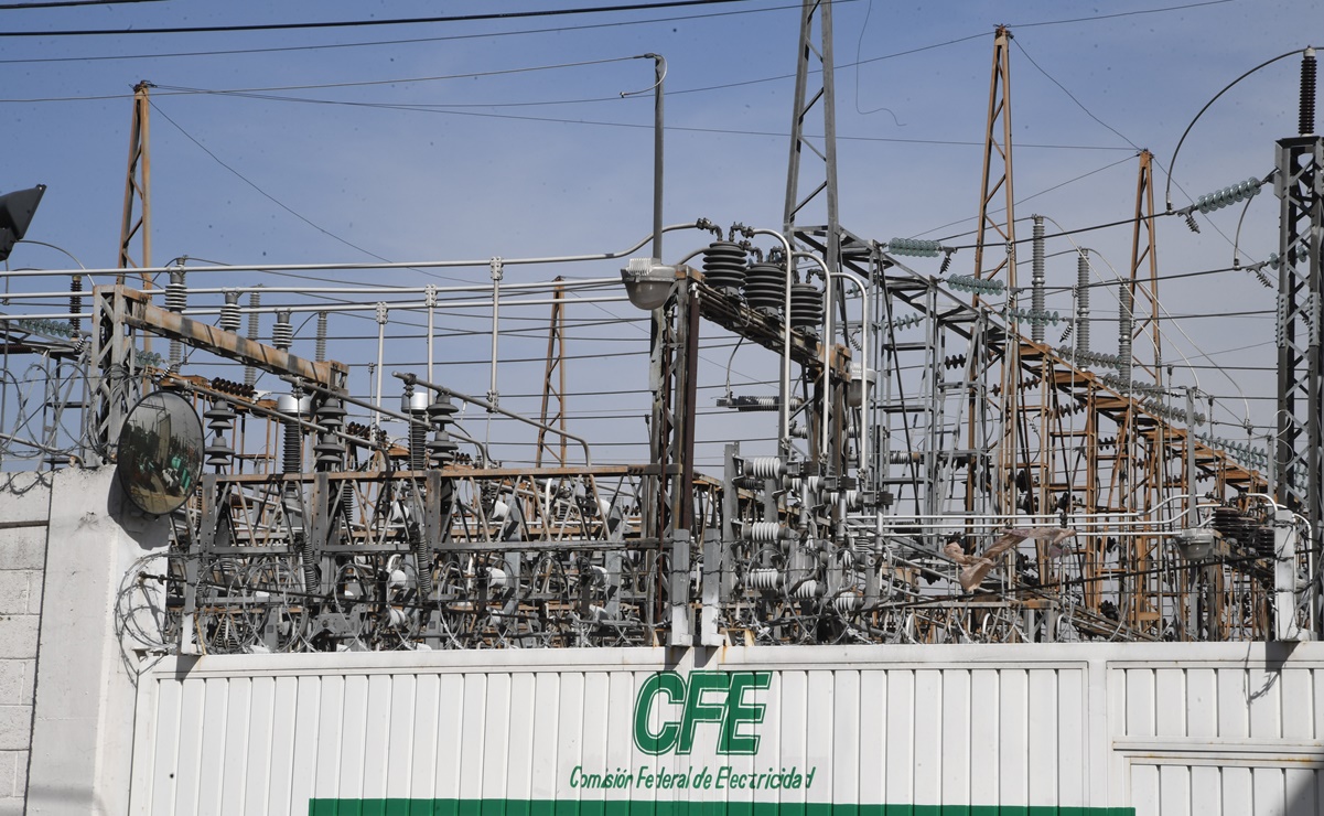 CFE busca construir centrales eléctricas con la IP