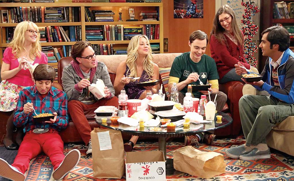 "The Big Bang Theory" dará becas para estudiar ciencias