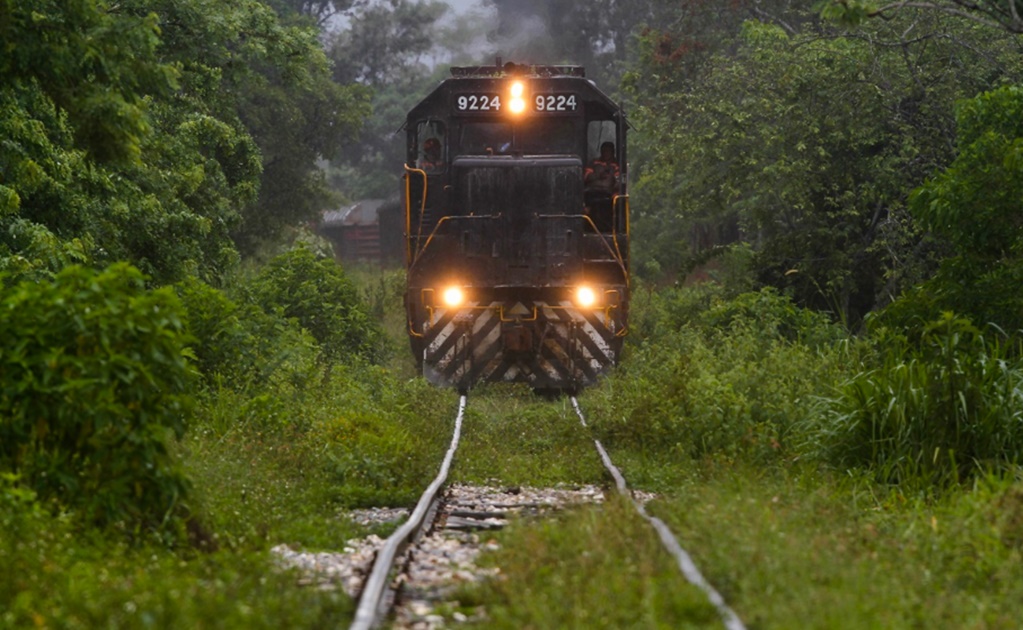 The Mayan Train will run on diesel despite Mexico's fuel shortage