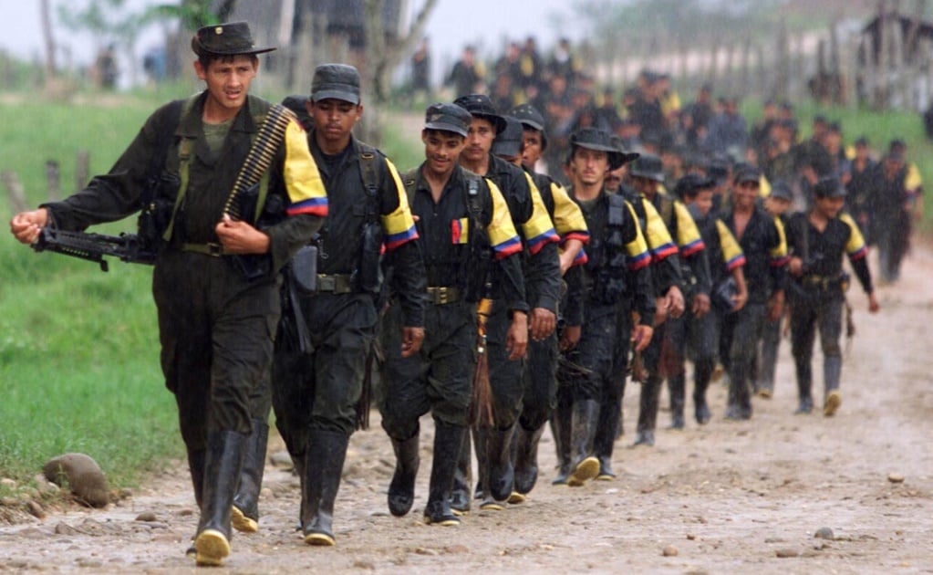Niños combatientes de las FARC inician salida el 10 de septiembre
