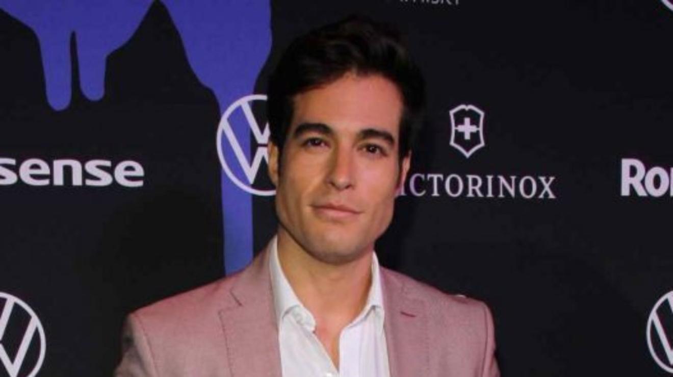 Danilo Carrera se despide de las telenovelas para cuidar a su mamá, quien padece cáncer