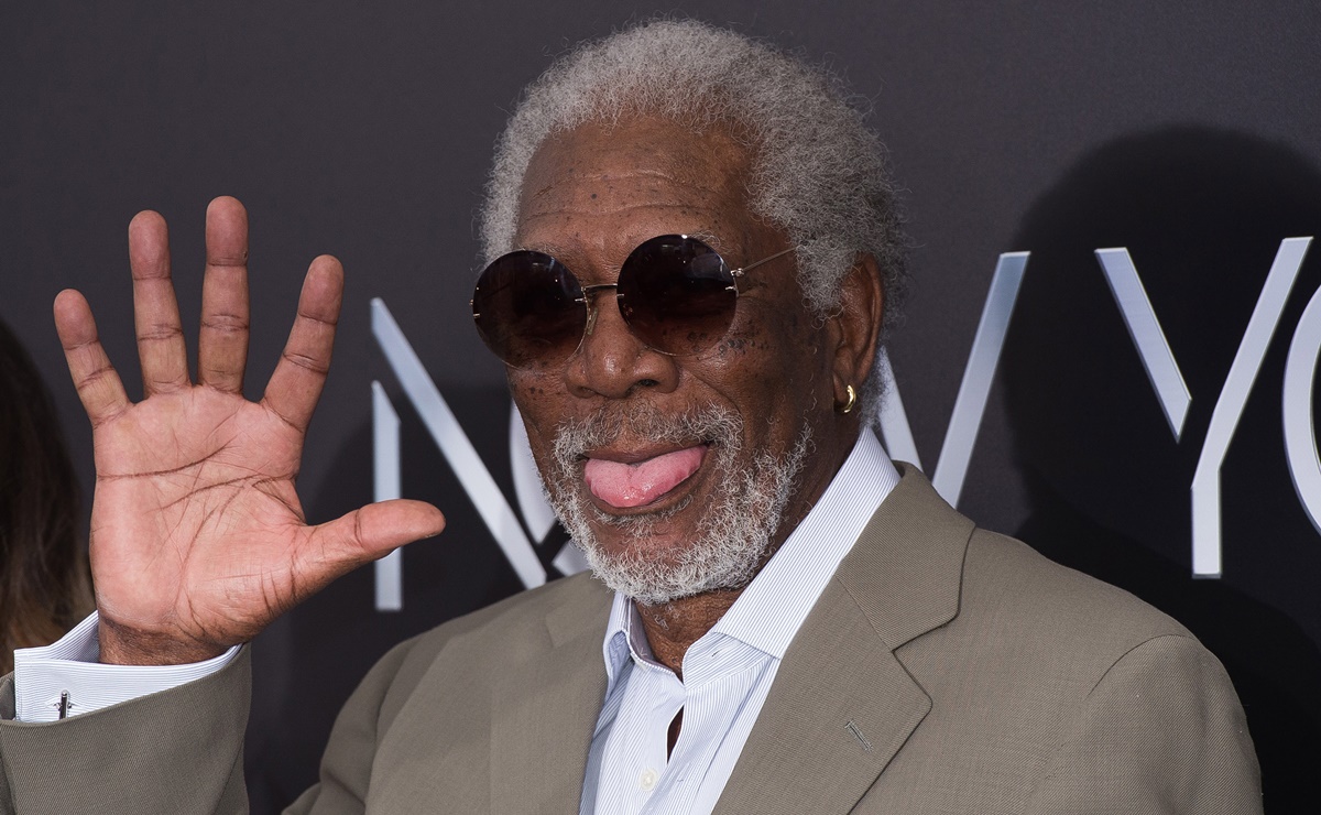 Los mejores y más curiosos seis datos de Morgan Freeman para celebrar su cumpleaños número 86