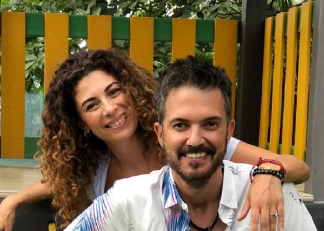 Viuda de Fernando del Solar reaparece para desmentir maltratos