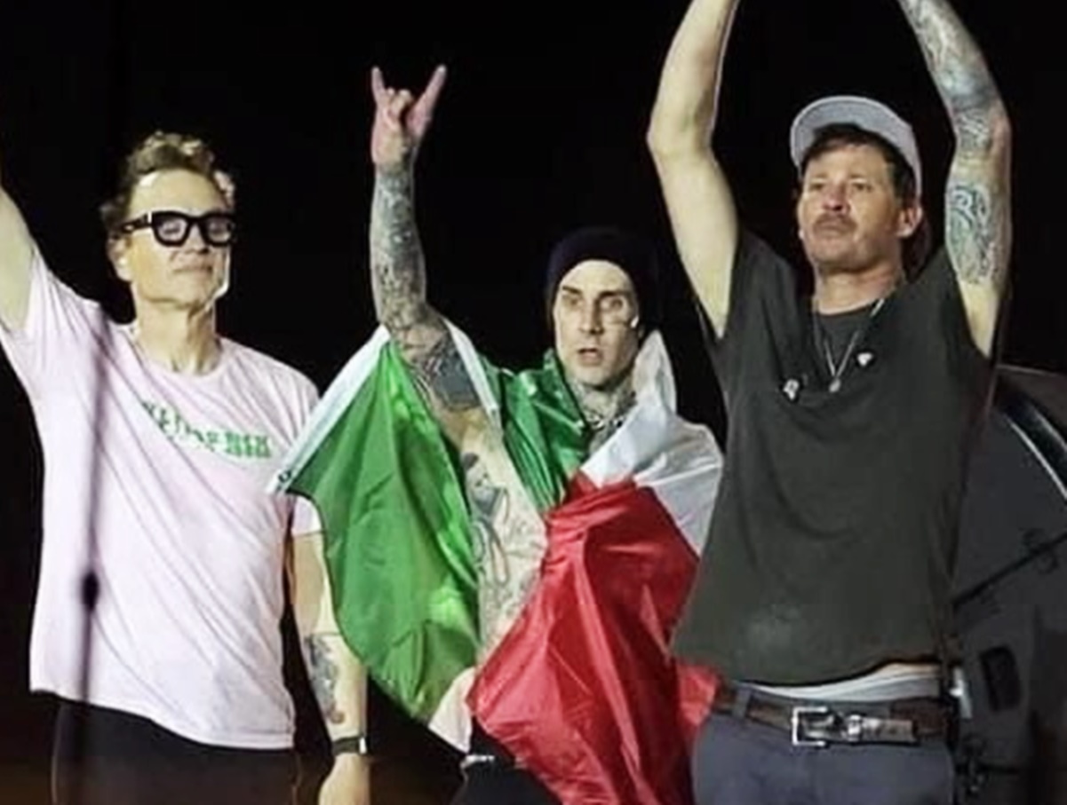 Blink-182 anuncia su regreso a México