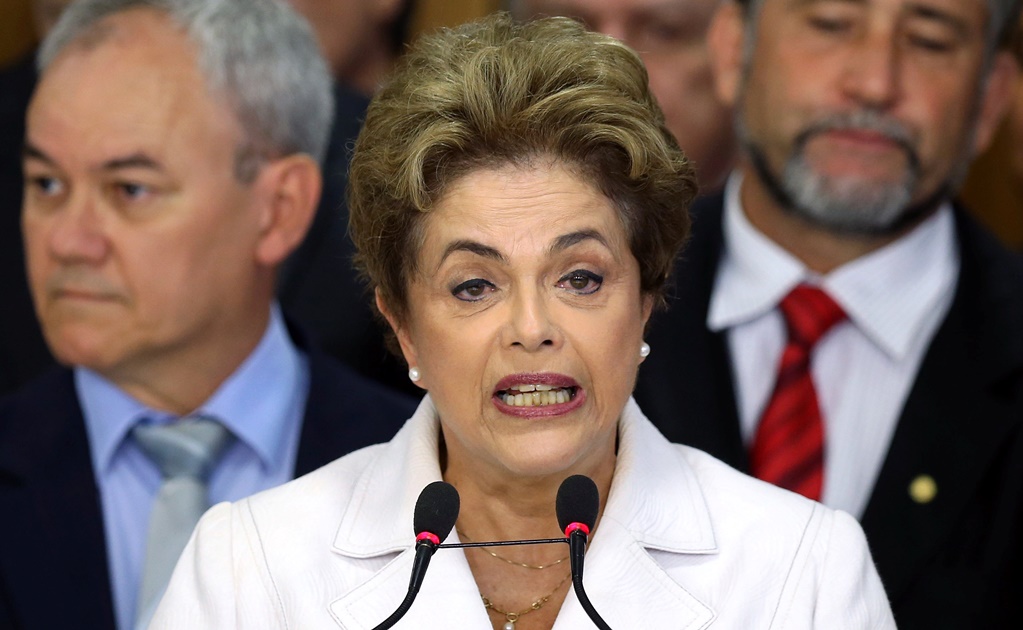 Expresa AL "preocupación" por juicio a Rousseff