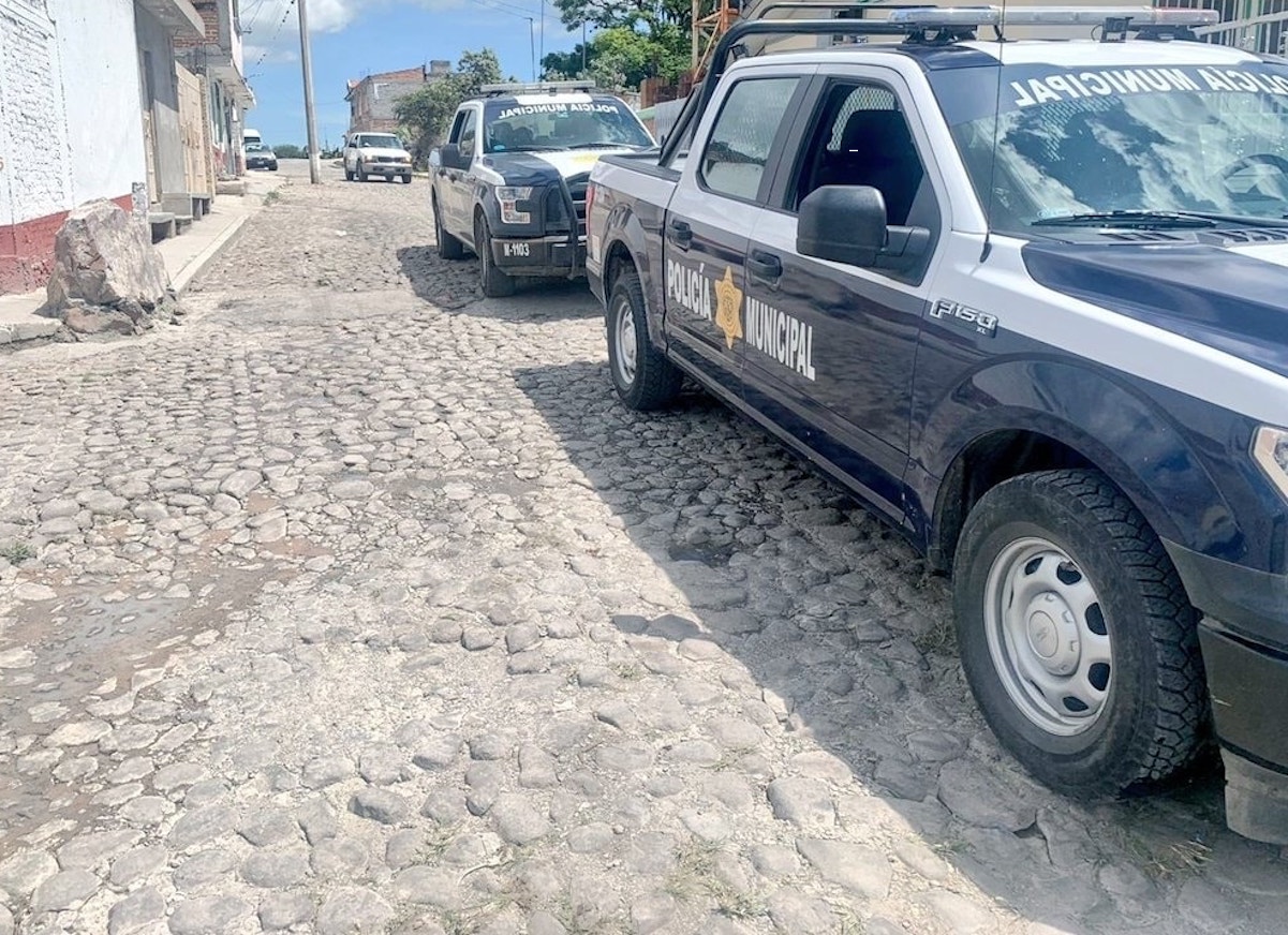 Hombre se suicida en Loma Bonita 