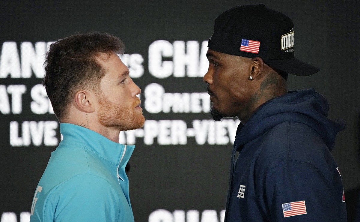 Canelo Álvarez vs Jermell Charlo: ¿A qué y dónde ver la ceremonia de pesaje?