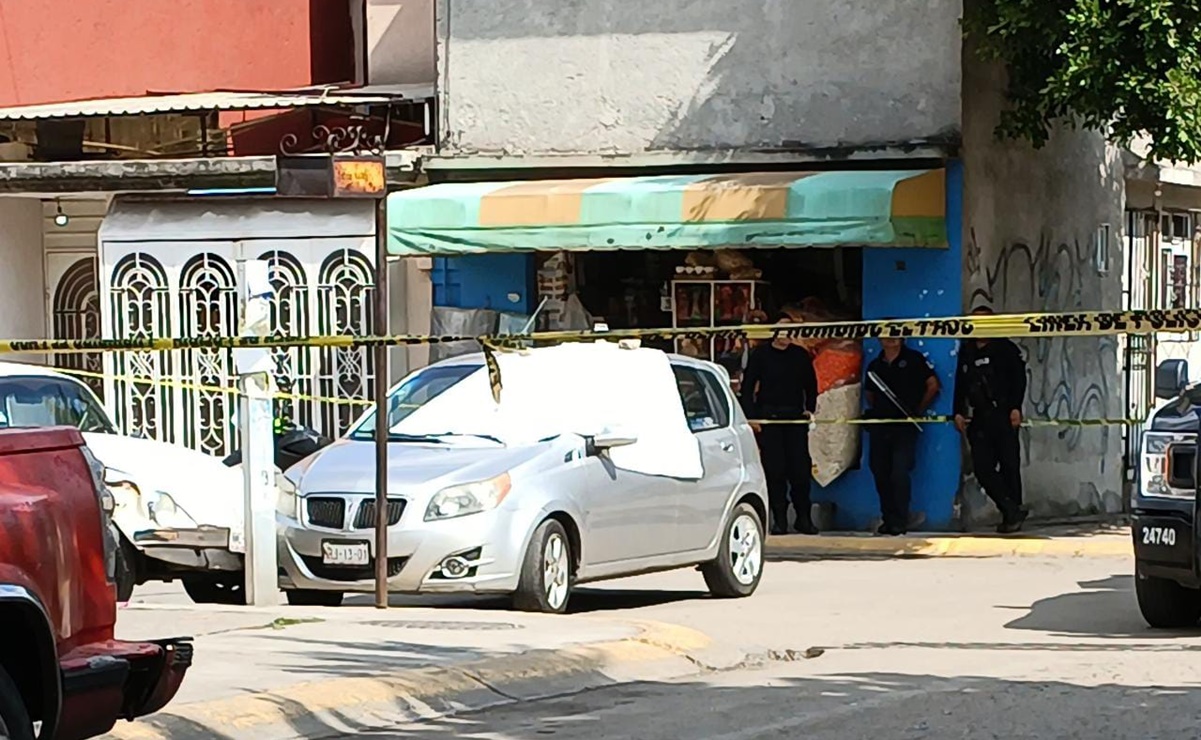 Motociclistas intentan asaltar a automovilista, le disparan y lo matan en Cuautitlán Izcalli