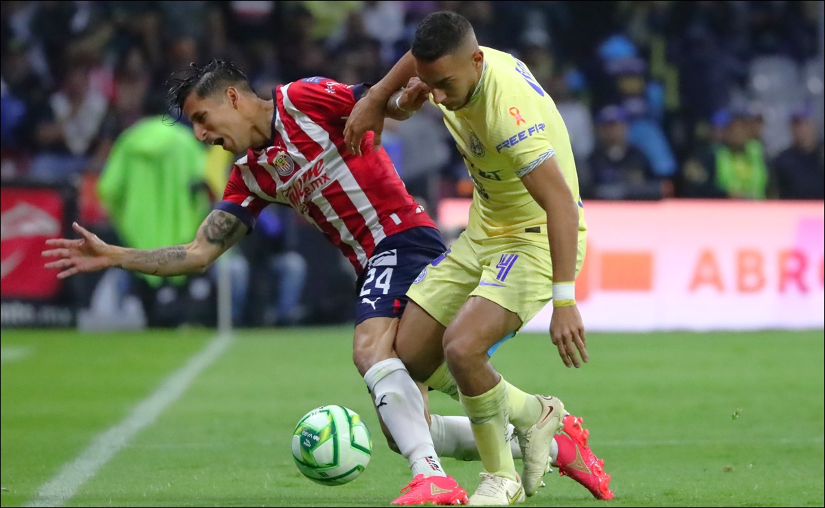 ¡Se pierde la final! Carlos Cisneros de Chivas fuera ocho meses