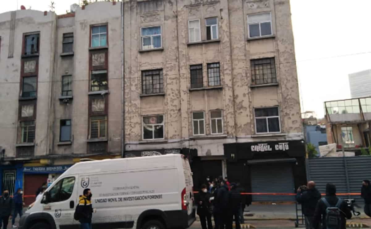 Menor muere tras asomarse a ventana y caer desde tercer piso en San Cosme