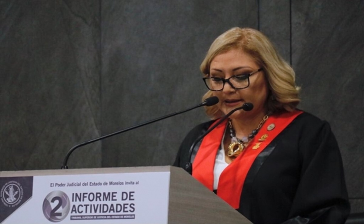 Magistrada presidenta del TSJ de Morelos utiliza acta de nacimiento presuntamente apócrifa