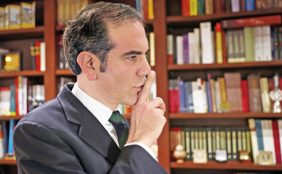 Nadie puede decir que obtuvo registro como nuevo partido: Lorenzo Córdova